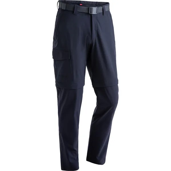 Брюки Maier Sports Zip Hose Torid Slim, индиго