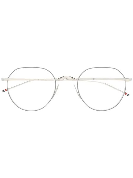 Thom Browne Eyewear очки в округлой оправе