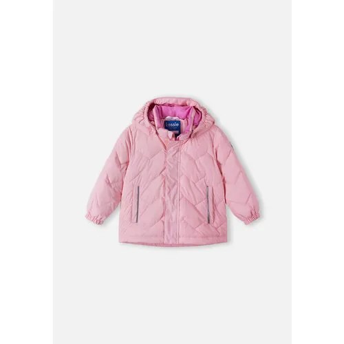 Куртка Lassie, размер 98, розовый