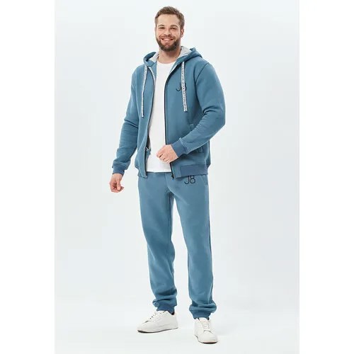 Костюм JAM8 , размер 3XL , синий, голубой
