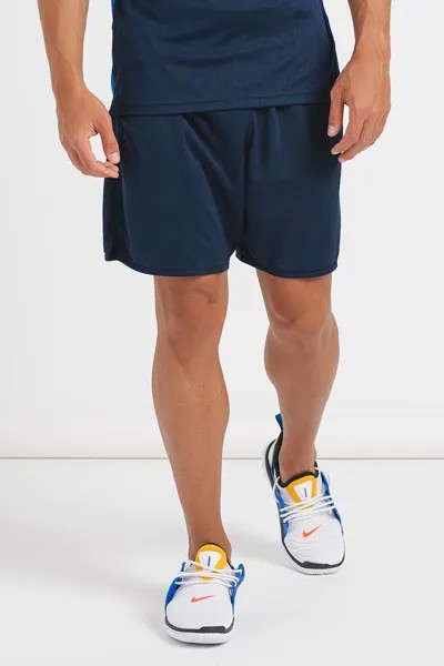Спортивные брюки Dri-FIT со скошенными карманами Nike, синий