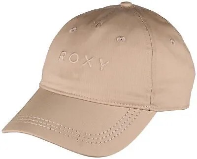 Женская шапка Roxy Dear Believer Color — бежевая — новинка
