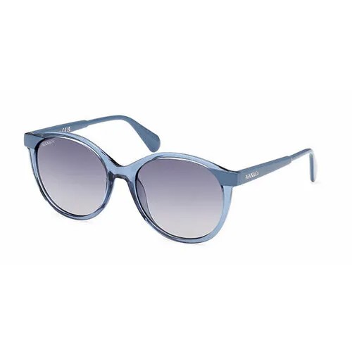 Солнцезащитные очки Max & Co. Max&Co MO 0084 87W MO 0084 87W, фиолетовый