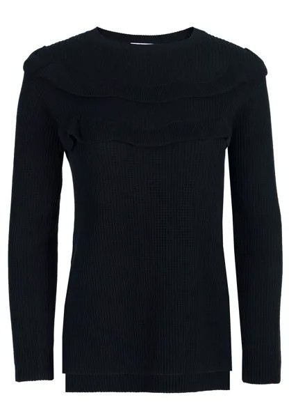 Джемпер женский Valentino Red 100892 черный S