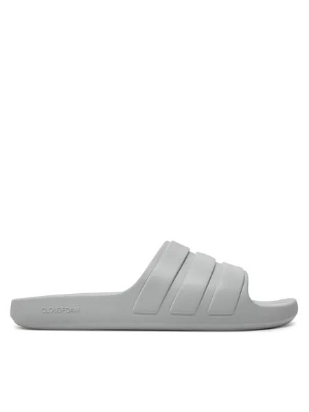 Домашние тапочки Adidas, серый