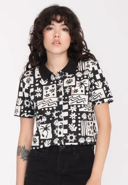 Кардиган SUNNY WILD Volcom, цвет black
