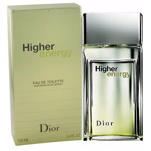 Туалетная вода мужская Dior Higher Energy 100ml