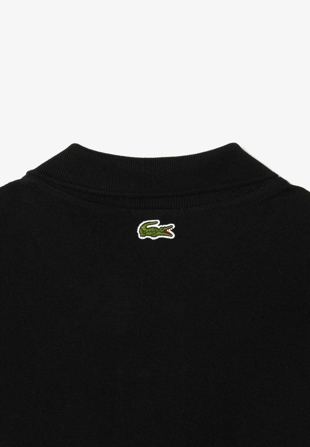 Поло Lacoste, антрацит