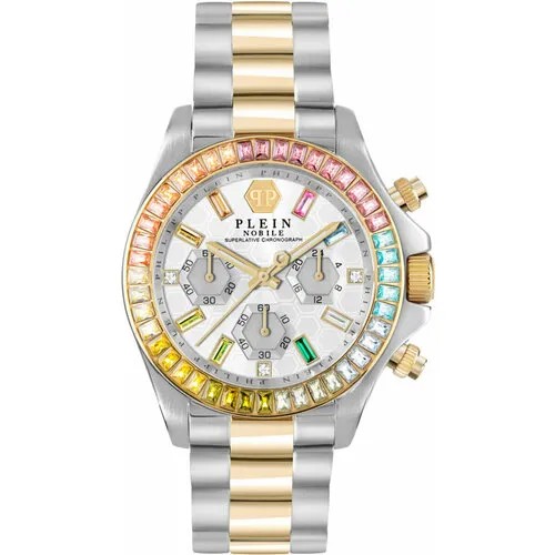 Наручные часы PHILIPP PLEIN PWSBA0523, серебряный