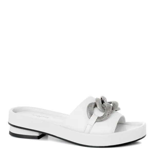 Сабо женские Tendance В4681 белые 38 EU