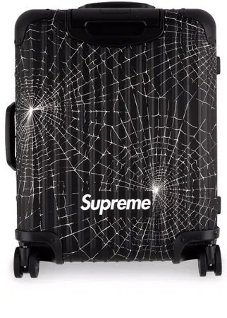 Supreme чемодан Rimowa Cabin Plus 49L