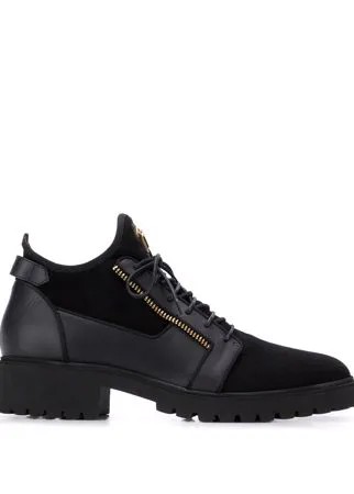 Giuseppe Zanotti ботинки Baxter