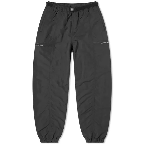 Спортивные брюки Wtaps 09 Nylon, цвет Charcoal