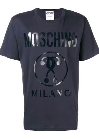 Moschino printed T-shirt