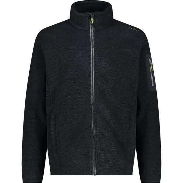 Куртка CMP 38H2237 Fleece, серый