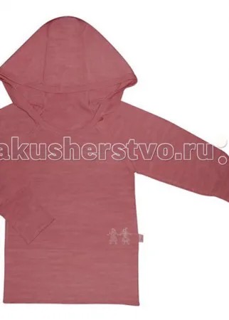Merino Kids Рубашка с капюшоном