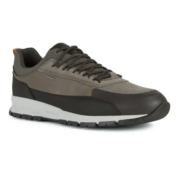 Кроссовки Geox Delray Abx, зеленый