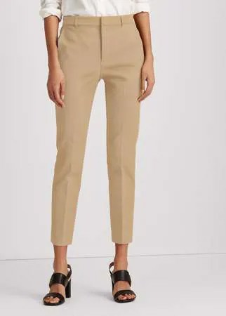 Брюки-слим LAUREN RALPH LAUREN