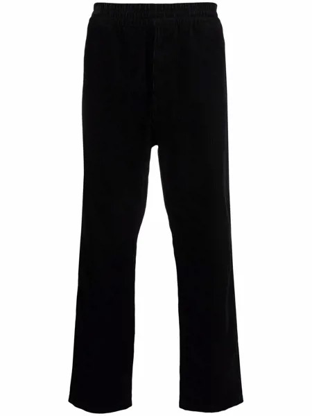 Carhartt WIP спортивные брюки с эластичным поясом