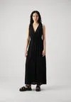 Платье макси ONNLOVA LIFE FIA ANKLE DRESS Only Tall, черный