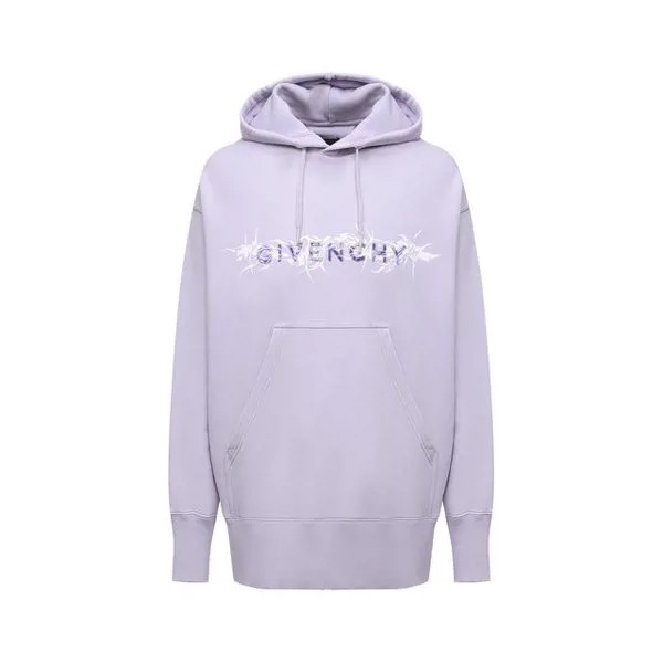 Хлопковое худи Givenchy