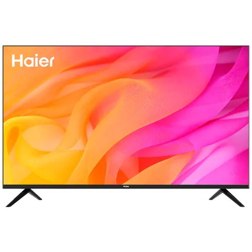 4K (UHD) телевизор Haier 50 Smart TV DX черный