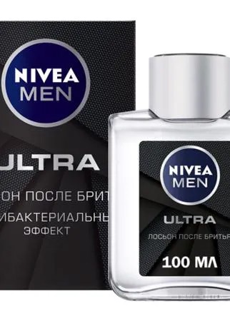Антибактериальный лосьон после бритья 