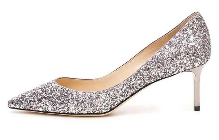 Jimmy Choo ROMY Женские туфли на высоком каблуке