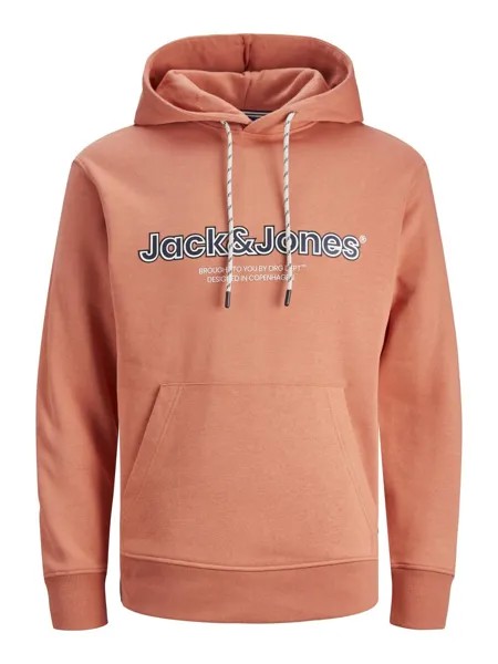 Толстовка JACK & JONES Lakewood, персик