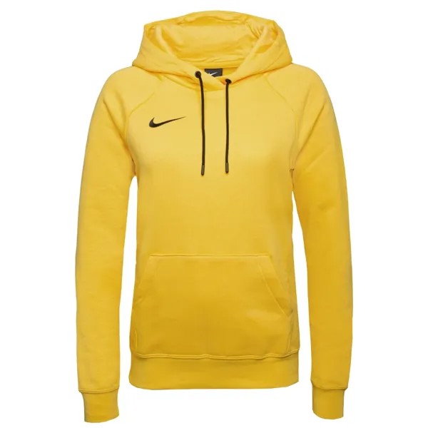 Толстовка Nike Kapuzenpullover Park 20 Fleece, желтый