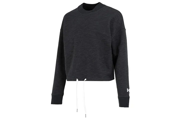 Женская толстовка Under Armour, цвет Black