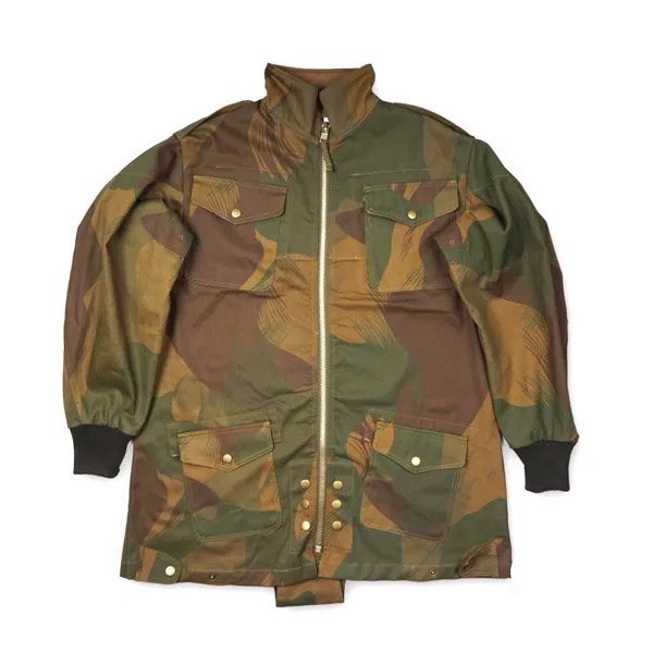 Denison Smock британская армия Ретро WW2 Военная Униформа ветровка камуфляжная куртка уличная Ткань Водонепроницаемая высокое качество