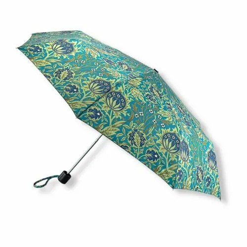 Зонт FULTON, синий, зеленый