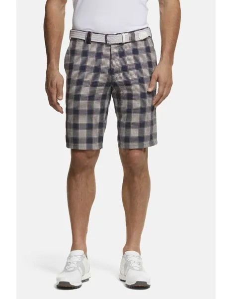Тканевые шорты Meyer Golf-Bermuda B-ST ANDREWS, морской