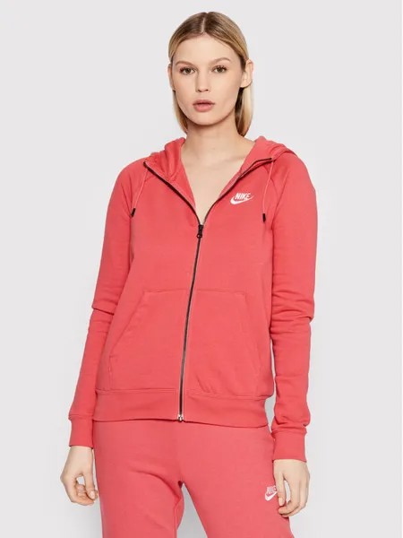 Толстовка стандартного кроя Nike, розовый
