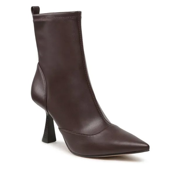 Ботинки MICHAEL Michael Kors ClaraMid Bootie, коричневый