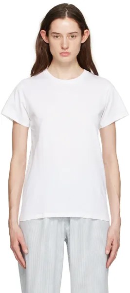 Футболка с круглым вырезом Off-White Baserange