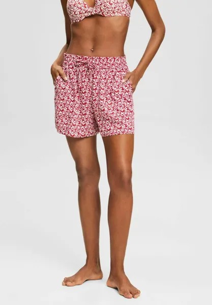 Низ бикини Various Esprit, цвет dark red