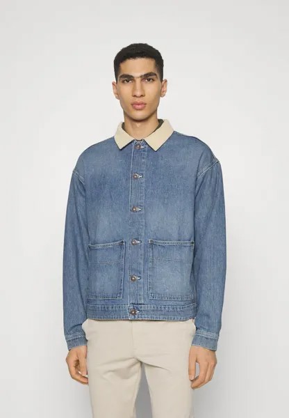 Джинсовая куртка Jack & Jones DEREK, цвет blue denim