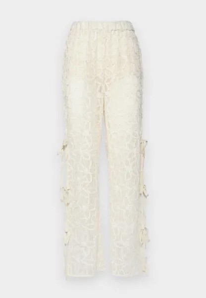 Брюки MILA PANTS Hofmann Copenhagen, кремовый