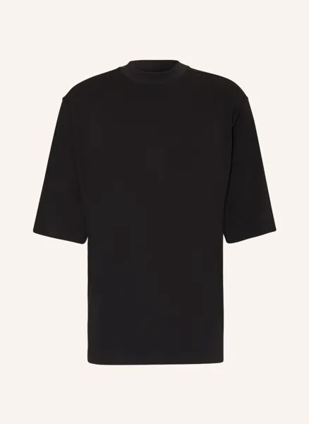 Рубашка thom/krom Oversized-Shirt, черный