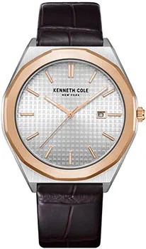Fashion наручные  мужские часы Kenneth Cole KCWGB2234210. Коллекция Classic