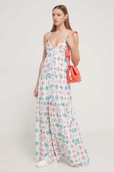 ГАЛАКТИКА платье Desigual, белый