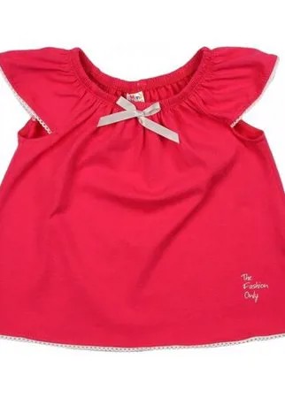 Туника Mini Maxi, 0826, цвет малиновый, размер 98