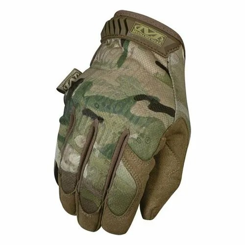 Перчатки Mechanix, мультиколор