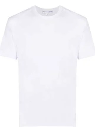 Comme Des Garçons Shirt футболка с логотипом