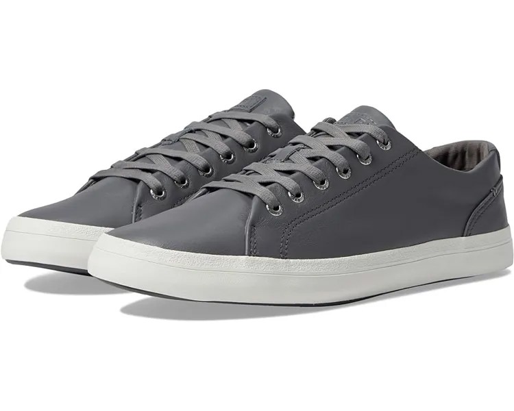 Кроссовки Sperry Striper II LTT Leather, серый