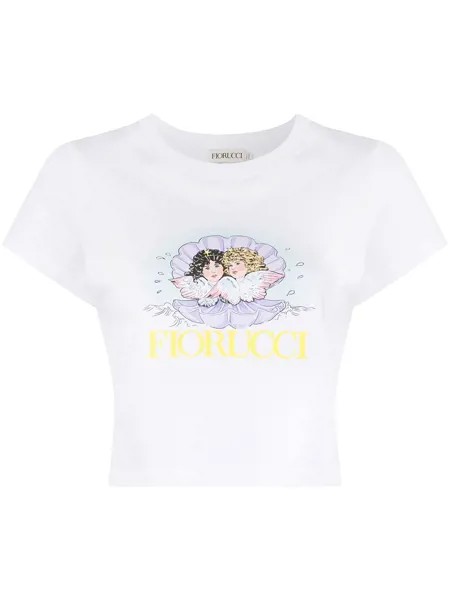 Fiorucci футболка Venus Angels