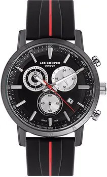 Fashion наручные  мужские часы Lee Cooper LC07194.651. Коллекция Sport