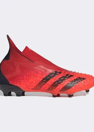 Футбольные бутсы Predator Freak+ FG adidas Performance